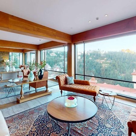 Radisson Hotel Shimla Exterior foto