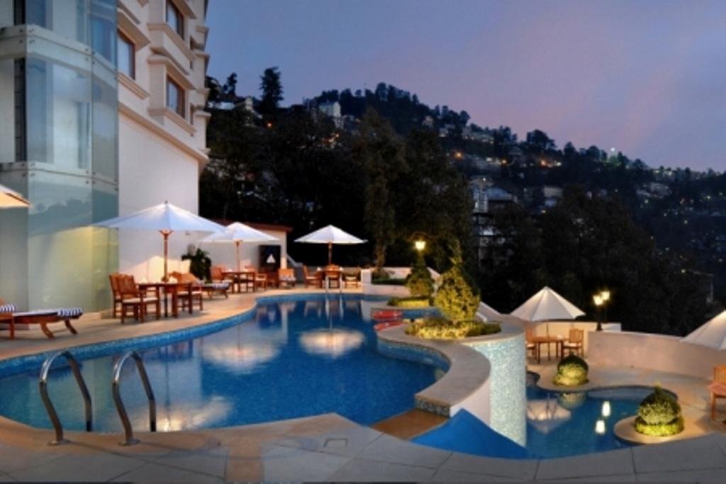 Radisson Hotel Shimla Exterior foto