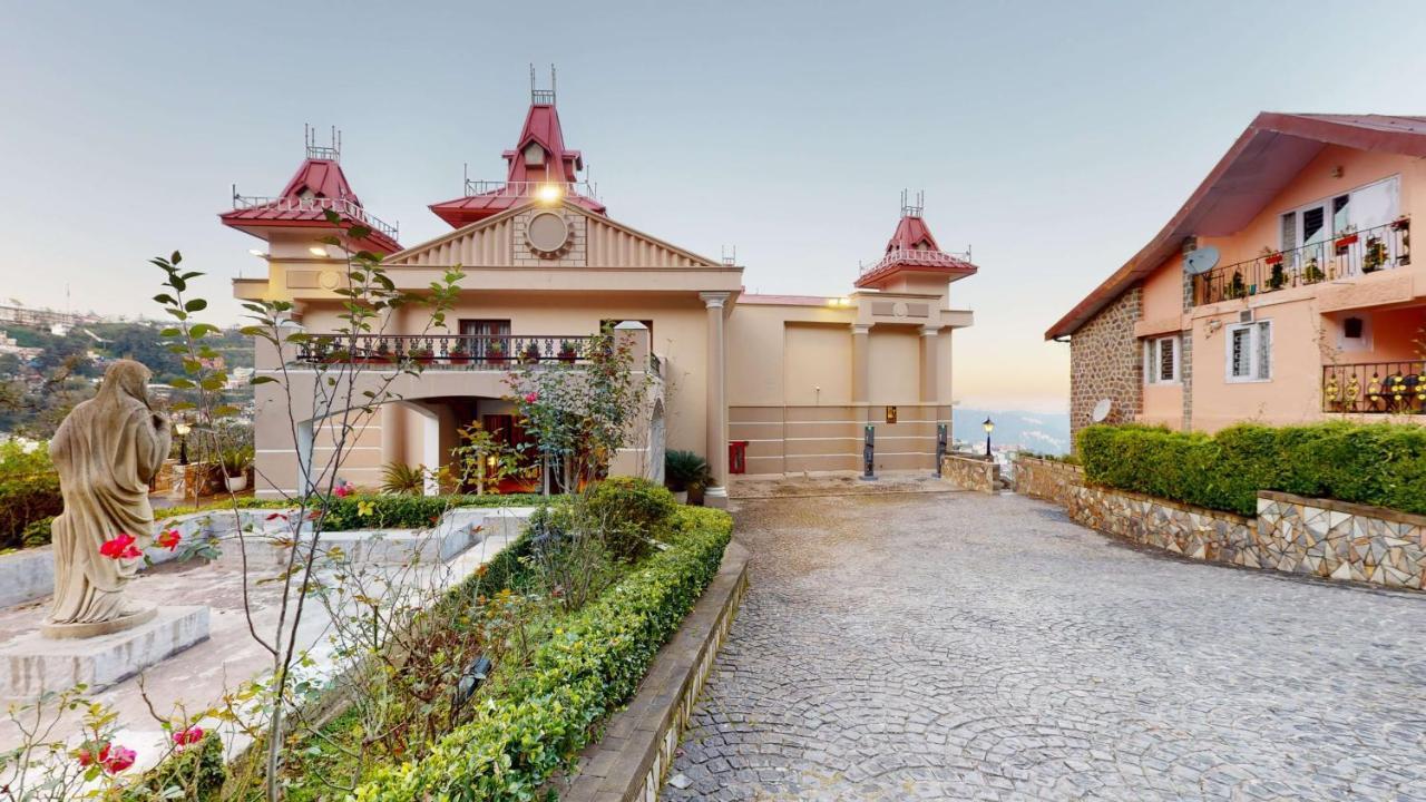 Radisson Hotel Shimla Exterior foto