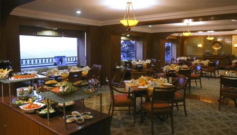 Radisson Hotel Shimla Exterior foto