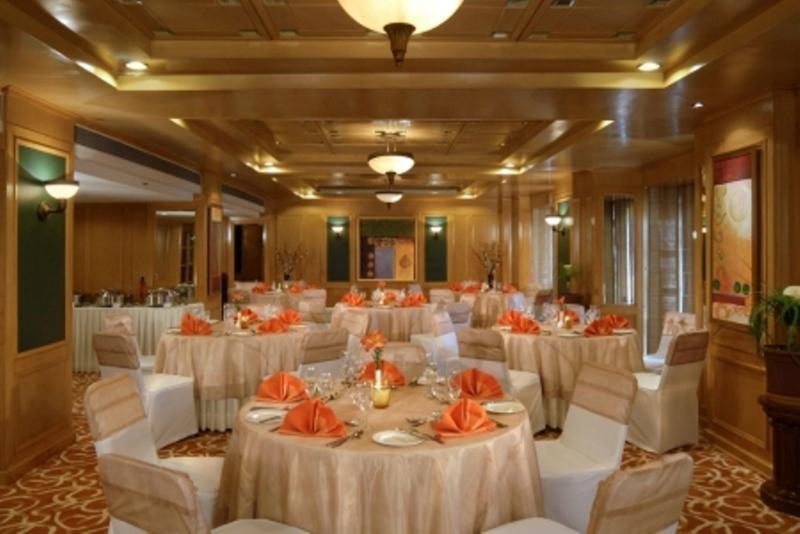 Radisson Hotel Shimla Exterior foto